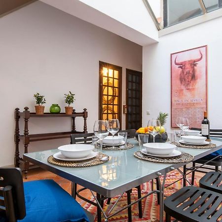 Exclusiva Casa En El Centro Historico De Sevilla ภายนอก รูปภาพ