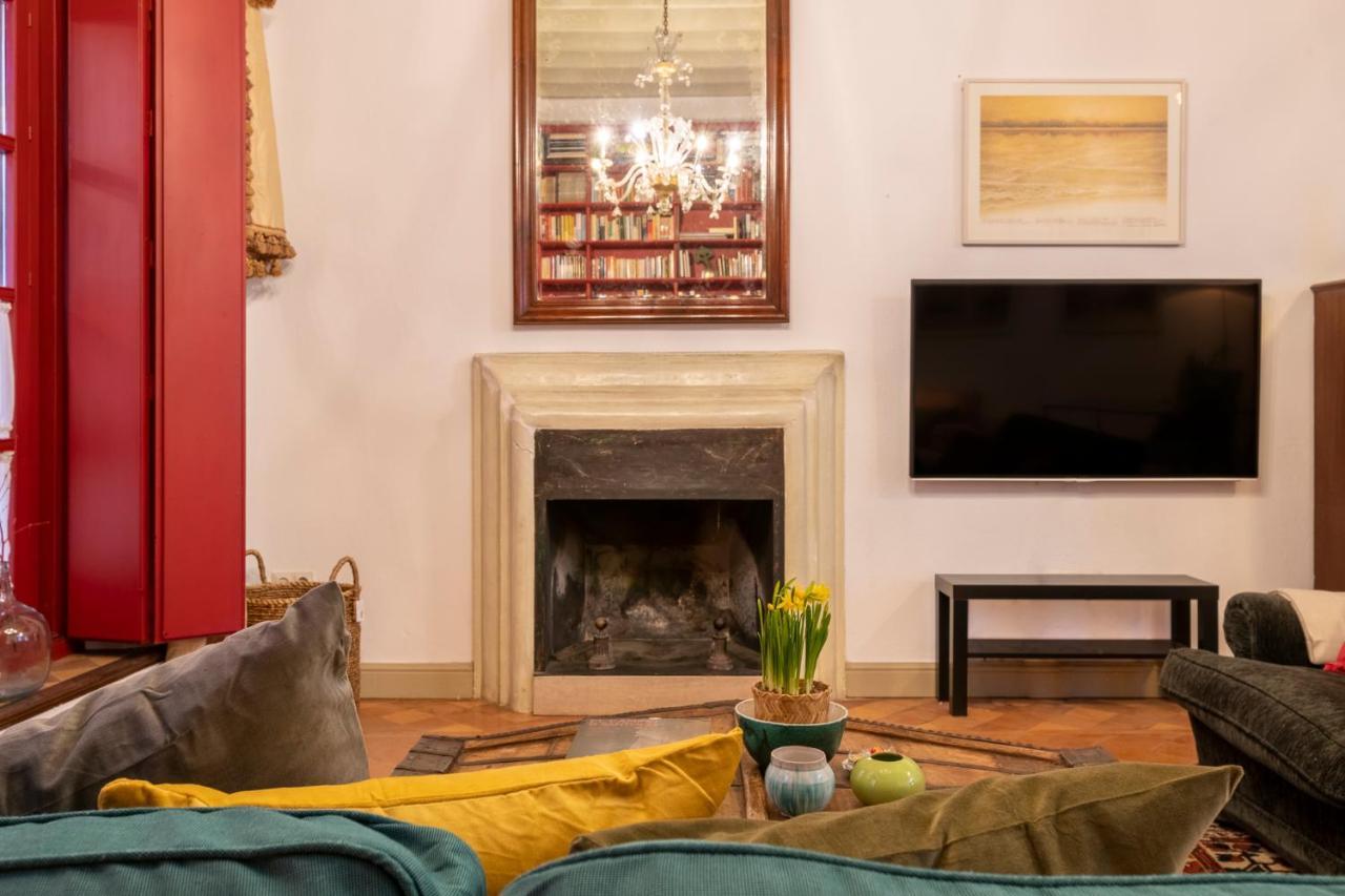 Exclusiva Casa En El Centro Historico De Sevilla ภายนอก รูปภาพ
