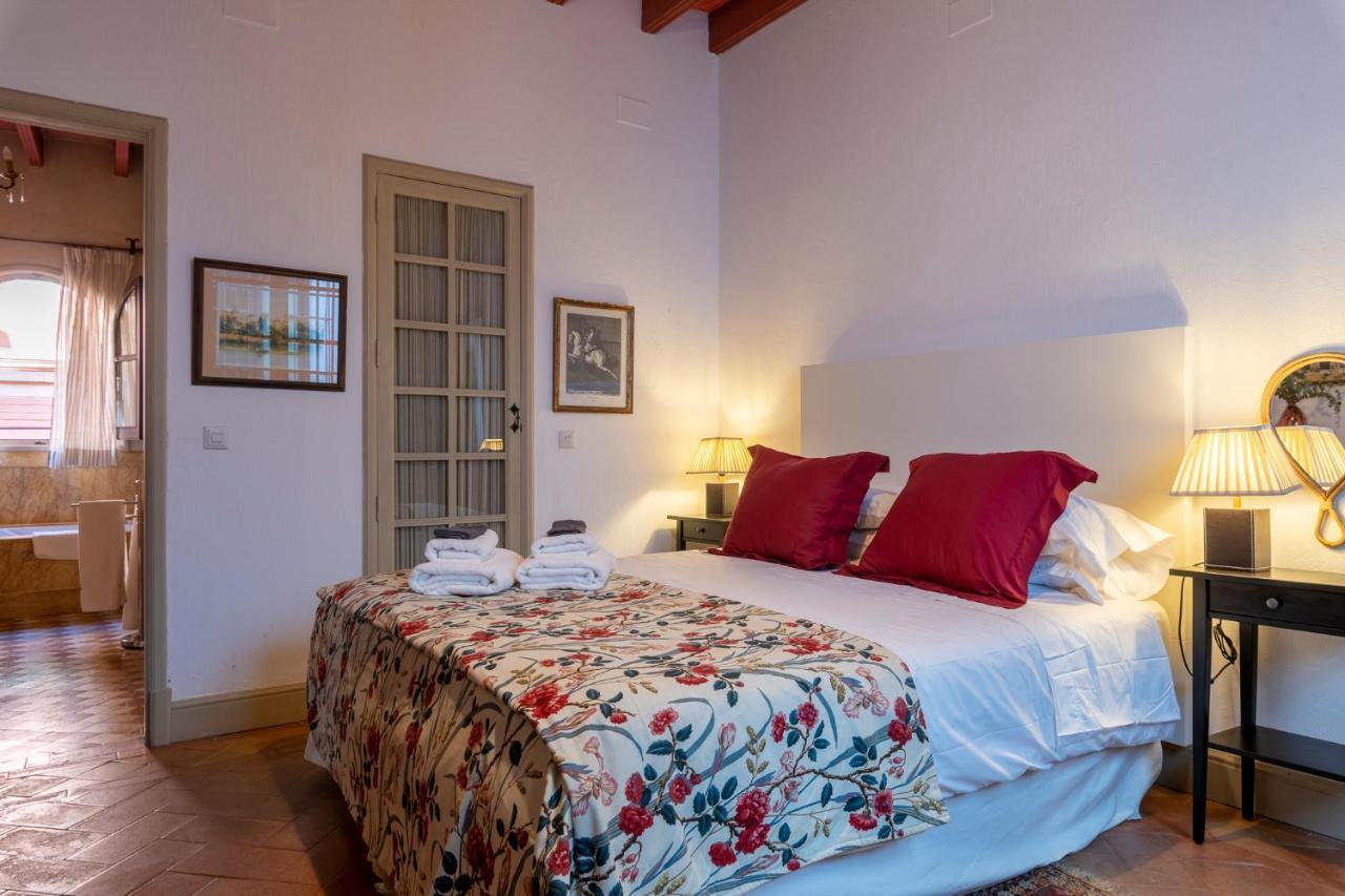 Exclusiva Casa En El Centro Historico De Sevilla ภายนอก รูปภาพ
