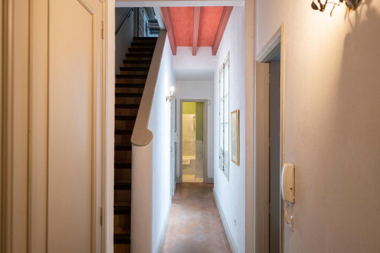 Exclusiva Casa En El Centro Historico De Sevilla ภายนอก รูปภาพ