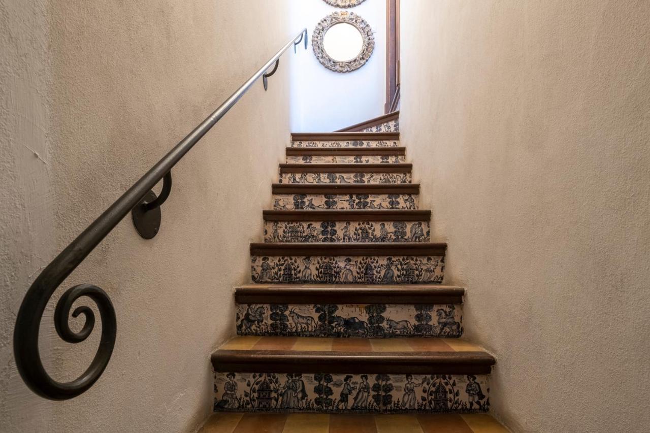 Exclusiva Casa En El Centro Historico De Sevilla ภายนอก รูปภาพ