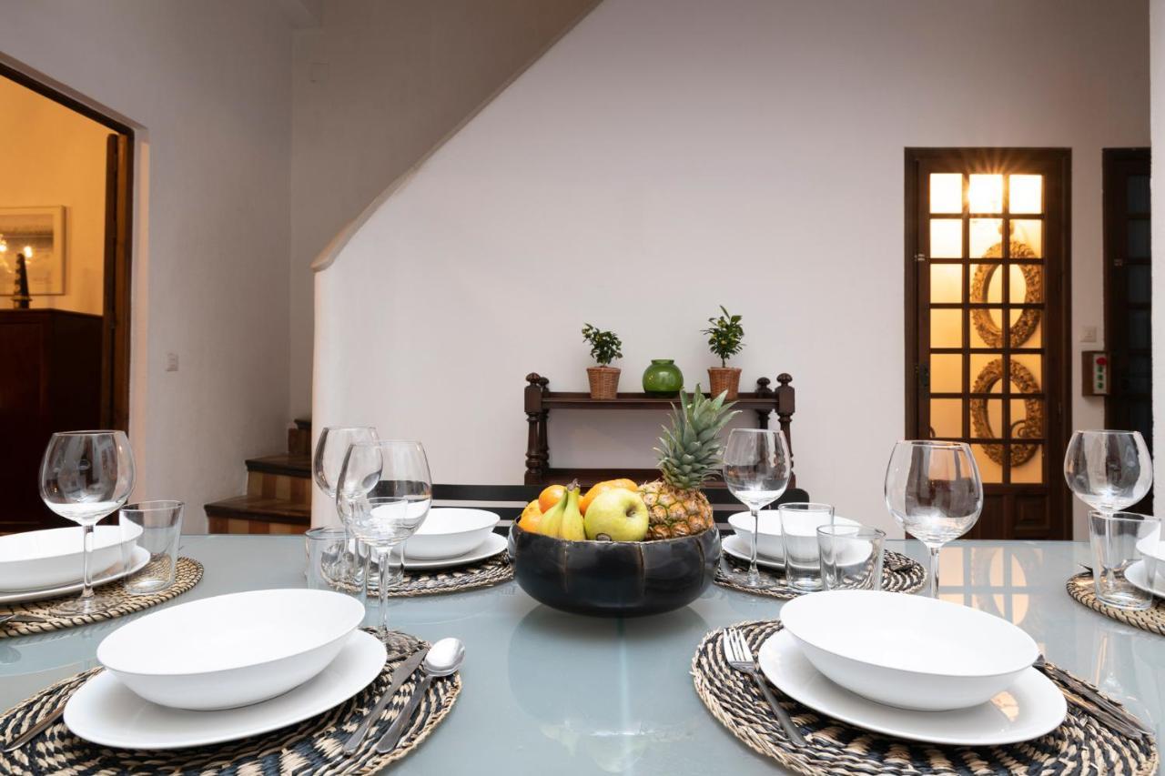 Exclusiva Casa En El Centro Historico De Sevilla ภายนอก รูปภาพ