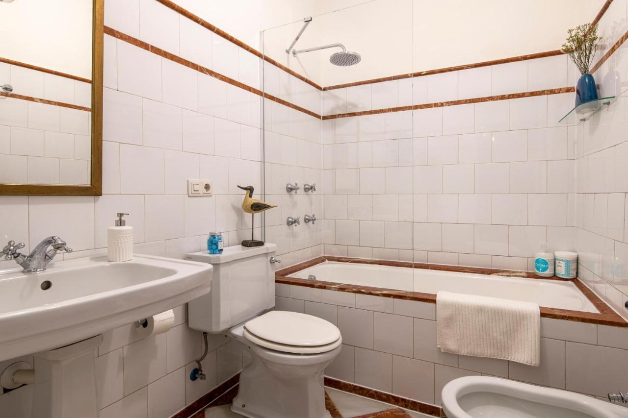 Exclusiva Casa En El Centro Historico De Sevilla ภายนอก รูปภาพ