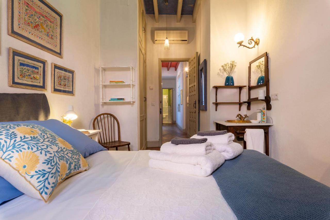 Exclusiva Casa En El Centro Historico De Sevilla ภายนอก รูปภาพ