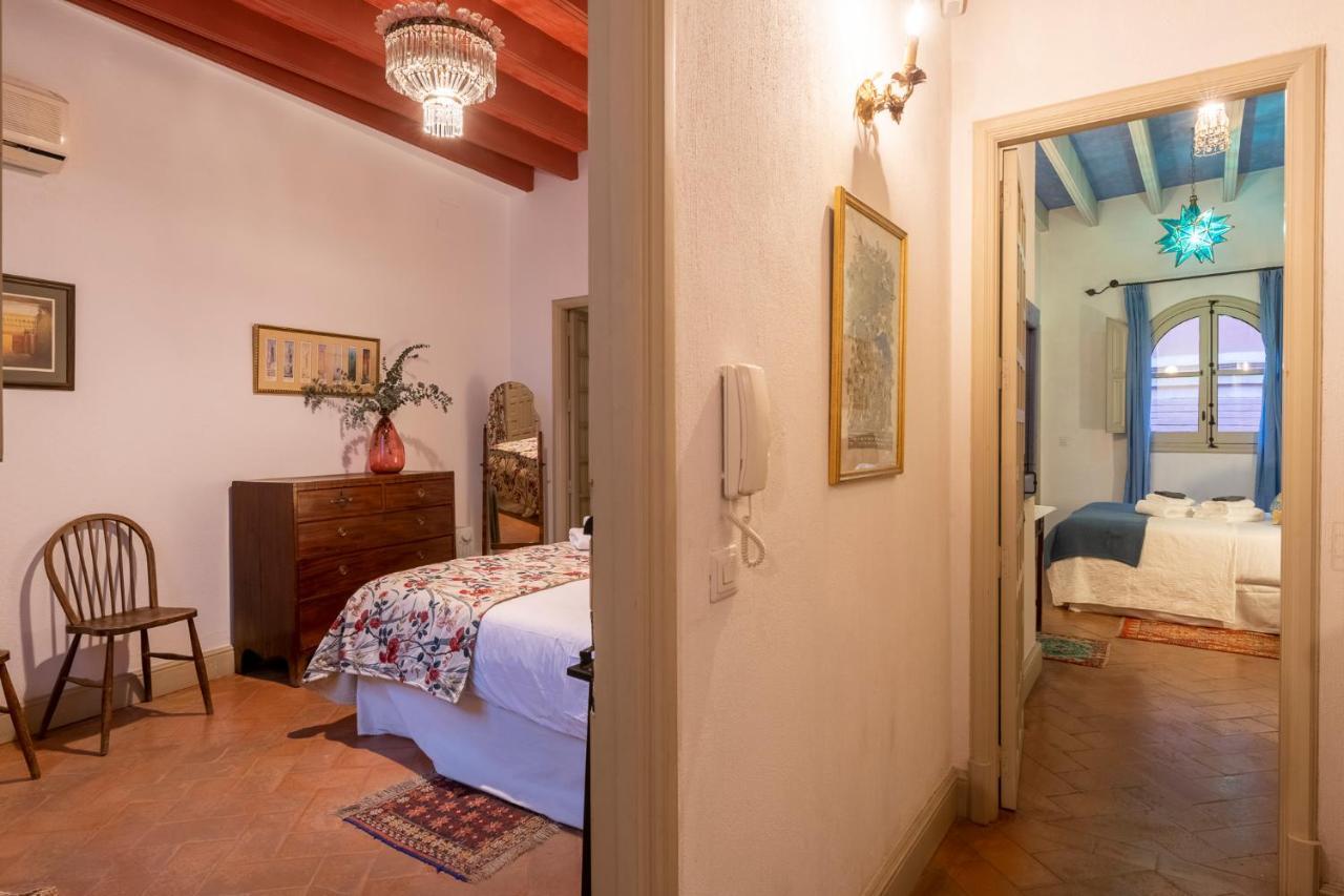 Exclusiva Casa En El Centro Historico De Sevilla ภายนอก รูปภาพ