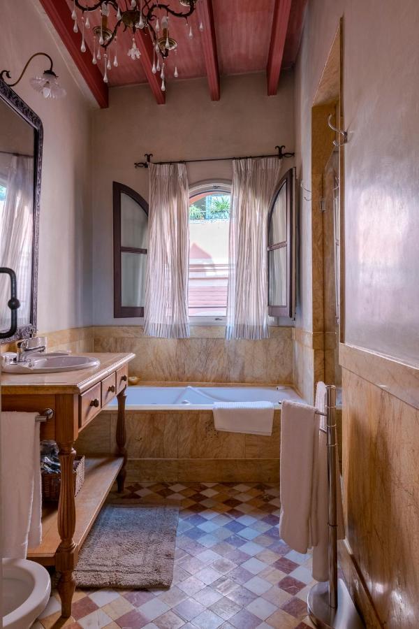 Exclusiva Casa En El Centro Historico De Sevilla ภายนอก รูปภาพ