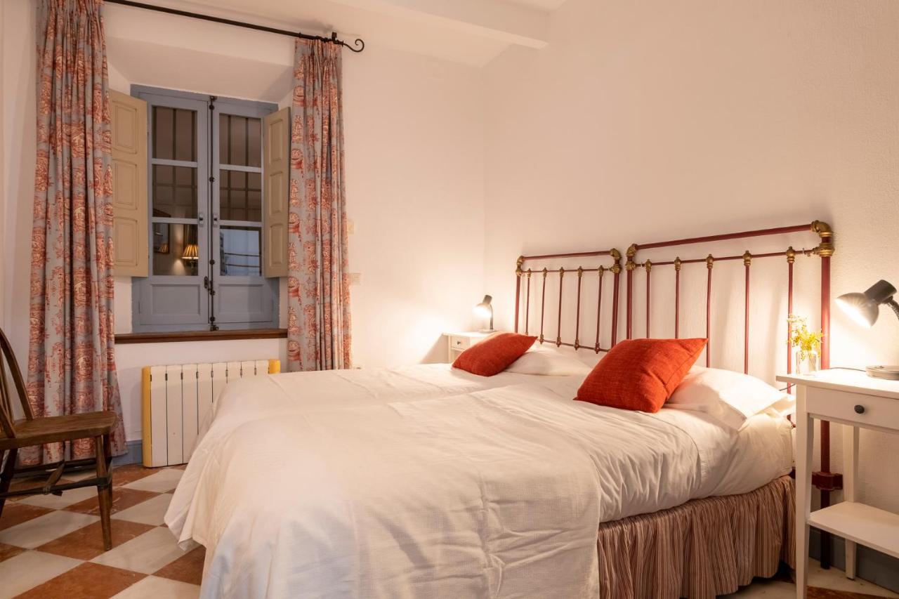 Exclusiva Casa En El Centro Historico De Sevilla ภายนอก รูปภาพ